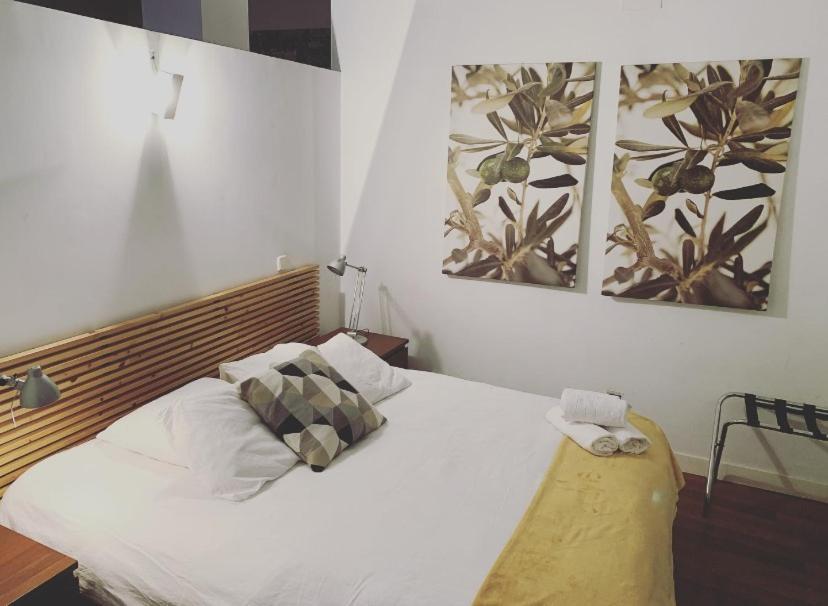 Apartamento De Lujo II En Madrid Centro Exterior foto