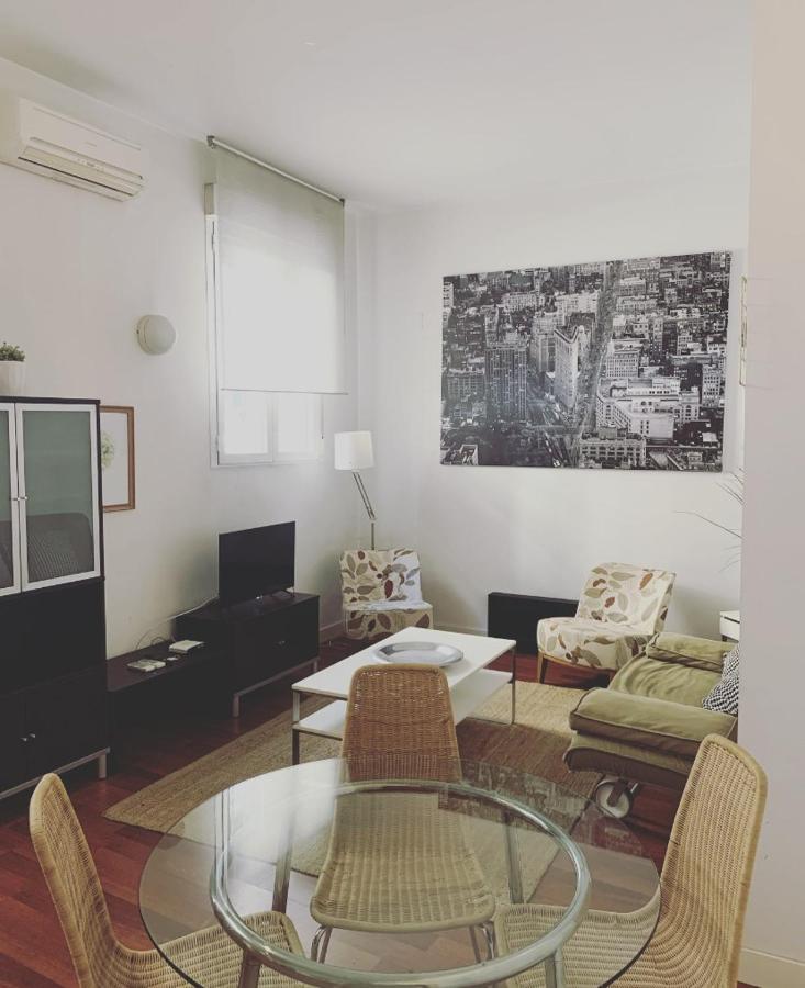 Apartamento De Lujo II En Madrid Centro Exterior foto