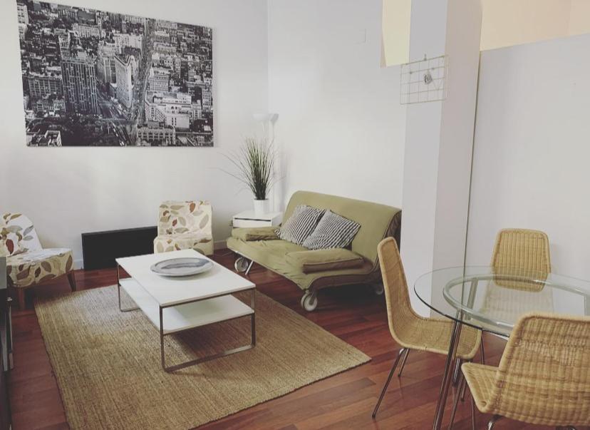 Apartamento De Lujo II En Madrid Centro Exterior foto