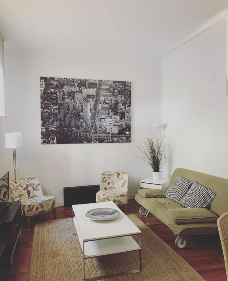 Apartamento De Lujo II En Madrid Centro Exterior foto