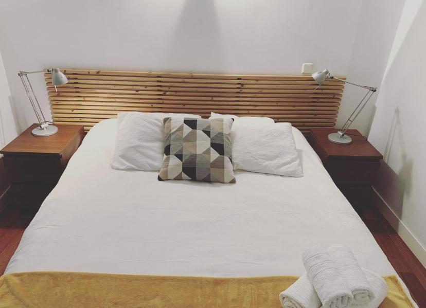 Apartamento De Lujo II En Madrid Centro Exterior foto